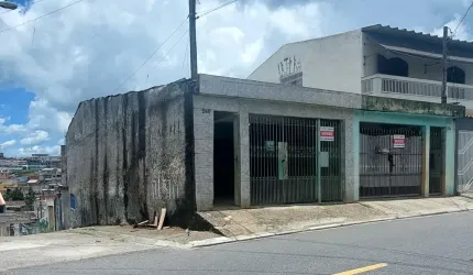 Casa à venda no Jardim Revista em Suzano - SP