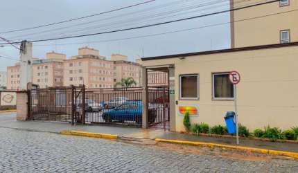Vendo Apartamento no Condomínio Vila Nova Urupês – Suzano/SP