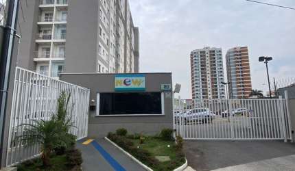 Vendo Apartamento no Condomínio New Family Home – Biritiba, Poá/SP