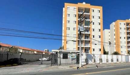 Vendo Apartamento no Condomínio Residencial Helbor Villaggio – Mogi das Cruzes/SP