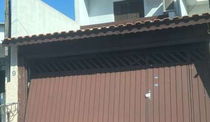 Sobrado à Venda – Suzanópolis, Suzano/SP