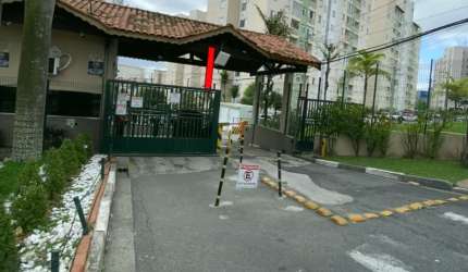 Apartamento à Venda – Condomínio Ipês, Parque dos Sonhos – Ferraz de Vasconcelos/SP
