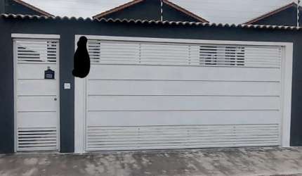 Sobrados novos a venda com duas suítes na Cidade Edson em Suzano-SP