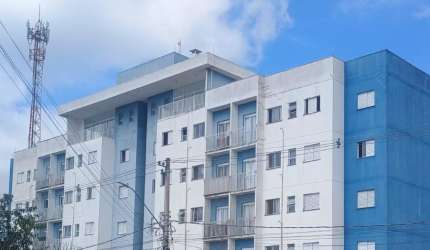 Apartamento a venda com 2 dormitórios em Mogi das Cruzes-SP