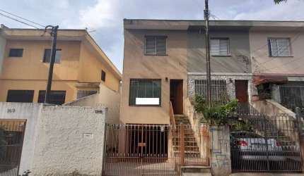 Sobrado para Venda no Jabaquara