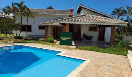 CASA TÉRREA DE ALTO PADRÃO EM CONDOMINIO FECHADO EM ITU  (KM 80 CASTELO BRANCO)