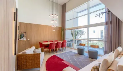 Excelente apartamento tipo para venda com 4 quartos, sendo 4 suítes, 238.26m²