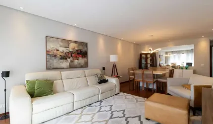 Excelente apartamento tipo para venda com 3 quartos, sendo 1 suíte, 180m²