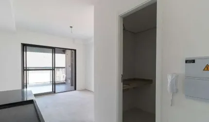 Espetacular studio para venda com 1 quarto, 31m²