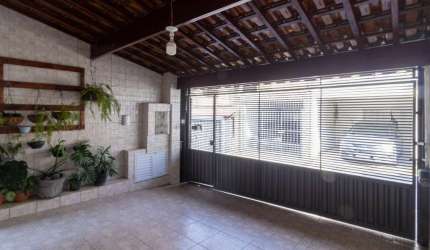 Imperdível sobrado para venda com 3 quartos, 115m²