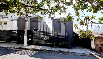 Casa no condomínio Condomínio Cuber Real Parque para venda com 2 quartos, sendo 1 suíte, 126m²