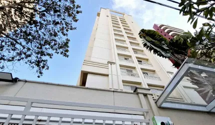 Versátil apartamento tipo para venda com 3 quartos, sendo 1 suíte, 96m²
