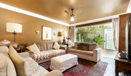 Atraente sobrado para venda com 3 quartos, sendo 1 suíte, 134m²