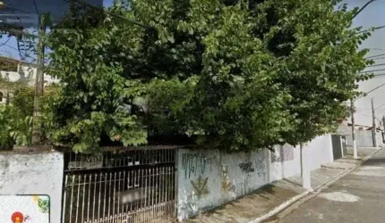 VENDO TERRENO NA CIDADE ADEMAR! (PRÓXIMO DA AVENIDA CUPECÊ)