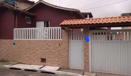 VENDO LINDA CASA NO BAIRRO PARQUE ALTO DO RIO BONITO! (ZONA SUL -SP)
