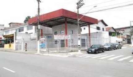 VENDO AREA COM CASA COMERCIAL NA AVENIDA SABARA