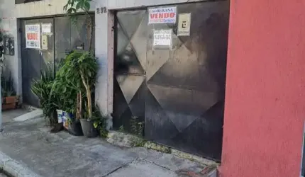 VENDO CASA NO BAIRRO COCAIA (ZONA SUL - SP)!