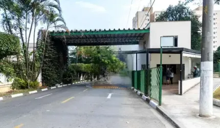 VENDO APARTAMENTO DE DOIS DORMITÓRIOS NO CONDOMÍNIO SABARA!