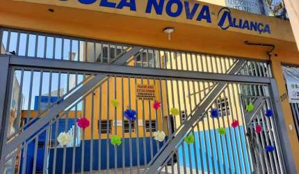 ALUGO CONJUNTO COMERCIAL NO BAIRRO JARDIM CONSÓRCIO! (ZONA SUL)