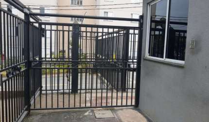 VENDO LINDO APTO DE DOIS DORMITÓRIOS NO JARDIM APURÁ! (ZONA SUL-SP)