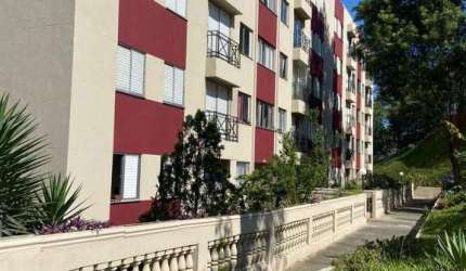 VENDO EXCELENTE APARTAMENTO DE 03 DORMITÓRIO NO RESIDENCIAL INGAÍ!