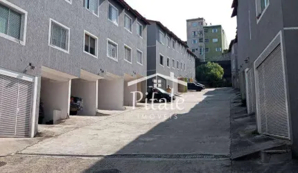 Casa com 2 dormitórios à venda, 80 m² por R$ 349.800,00 - Conceição - Osasco/SP
