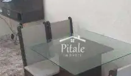 Apartamento com 2 dormitórios à venda, 40 m² por R$ 179.990,00 - Jardim Petrópolis - Cotia/SP