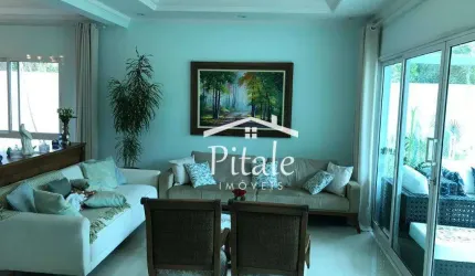 Casa com 4 dormitórios à venda, 383 m² por R$ 1.968.085,00 - Vila Appia Antica - Carapicuíba/SP