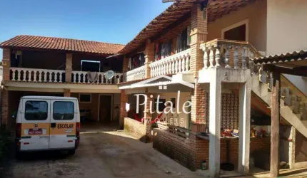 Sobrado à venda, 220 m² por R$ 560.000,00 - Granja Cristiana - Vargem Grande Paulista/SP