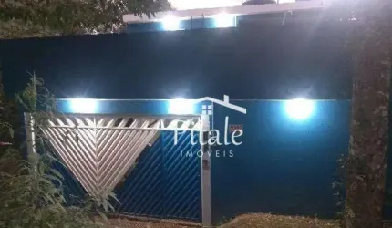 Casa com 4 dormitórios à venda, 200 m² por R$ 466.990,00 - Transurb - Itapevi/SP