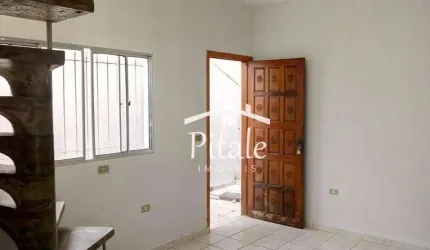Sobrado com 6 dormitórios à venda, 200 m² por R$ 475.990,00 - Quitaúna - Osasco/SP