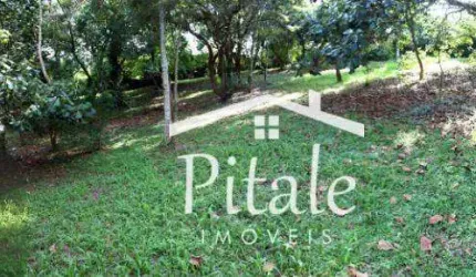 Terreno à venda, 1752 m² por R$ 930.000,00 - Vila de São Fernando - Cotia/SP