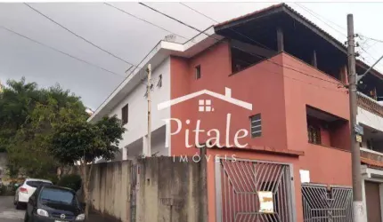 Casa com 4 dormitórios à venda, 260 m² por R$ 650.000,00 - Jardim São Miguel - Taboão da Serra/SP