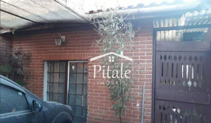 Casa com 2 dormitórios à venda, 78 m² por R$ 508.800,00 - Cidade Intercap - Taboão da Serra/SP
