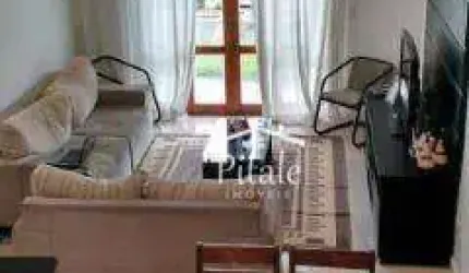 Sobrado com 3 dormitórios à venda, 180 m² por R$ 630.000,00 - Jardim Rio das Pedras - Cotia/SP