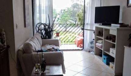 Apartamento com 3 dormitórios à venda, 78 m² por R$ 720.000,00 - Tamboré - Barueri/SP