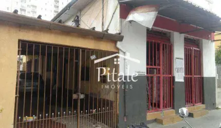 Terreno à venda, 500 m² por R$ 1.850.000,00 - Presidente Altino - Osasco/SP