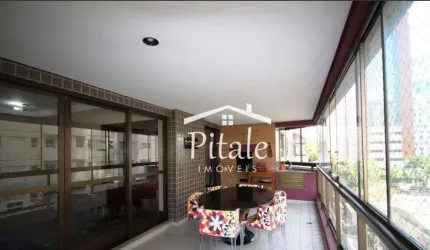 Apartamento com 4 dormitórios à venda, 287 m² por R$ 2.100.000,00 - Alphaville Industrial - Barueri/SP