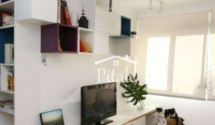 Apartamento com 2 dormitórios à venda, 74 m² por R$ 691.990,00 - Vila Mascote - São Paulo/SP