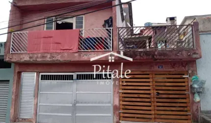 Casa com 5 dormitórios à venda, 276 m² por R$ 531.990,00 - Jardim Aurora - Jandira/SP