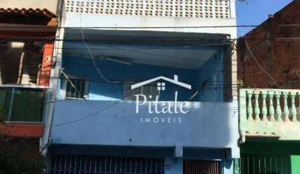 Casa com 2 dormitórios à venda, 120 m² por R$ 371.000,00 - Novo Osasco - Osasco/SP