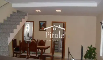 Casa com 4 dormitórios à venda, 200 m² por R$ 988.999,00 - Jardim Bonfiglioli - São Paulo/SP