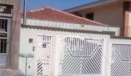 Sobrado com 3 dormitórios à venda, 185 m² por R$ 798.000,00 - Jardim Bonfiglioli - São Paulo/SP