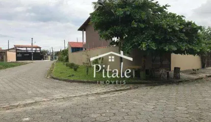 Sobrado com 4 dormitórios à venda, 319 m² por R$ 650.000,00 - Balneário Aclimação - Itanhaém/SP