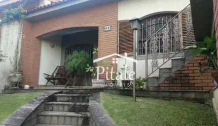 Casa com 3 dormitórios à venda, 190 m² por R$ 900.000,00 - Jardim Maria Rosa - Taboão da Serra/SP
