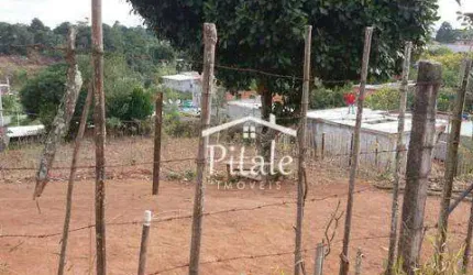 Terreno à venda, 800 m² por R$ 319.990,00 - Altos de Caucaia (Caucaia do Alto) - Cotia/SP