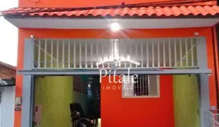 Sobrado à venda, 350 m² por R$ 720.000,00 - Jardim Silveira - Barueri/SP