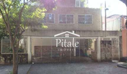 Sobrado com 3 dormitórios à venda, 300 m² por R$ 950.000,00 - Jardim Bonfiglioli - São Paulo/SP