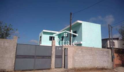 Casa com 2 dormitórios à venda, 470 m² por R$ 370.000,00 - Jardim Félix e Milton - Itaquaquecetuba/SP