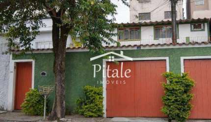 Casa com 5 dormitórios à venda, 220 m² por R$ 850.000,00 - Bela Vista - Osasco/SP